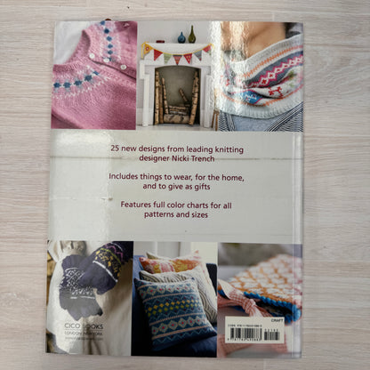 Fair Isle & Nordic Knits Book