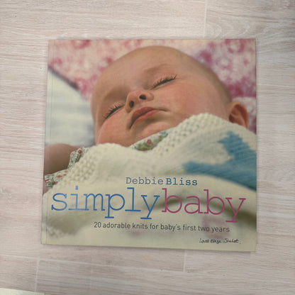 Simply Baby Book