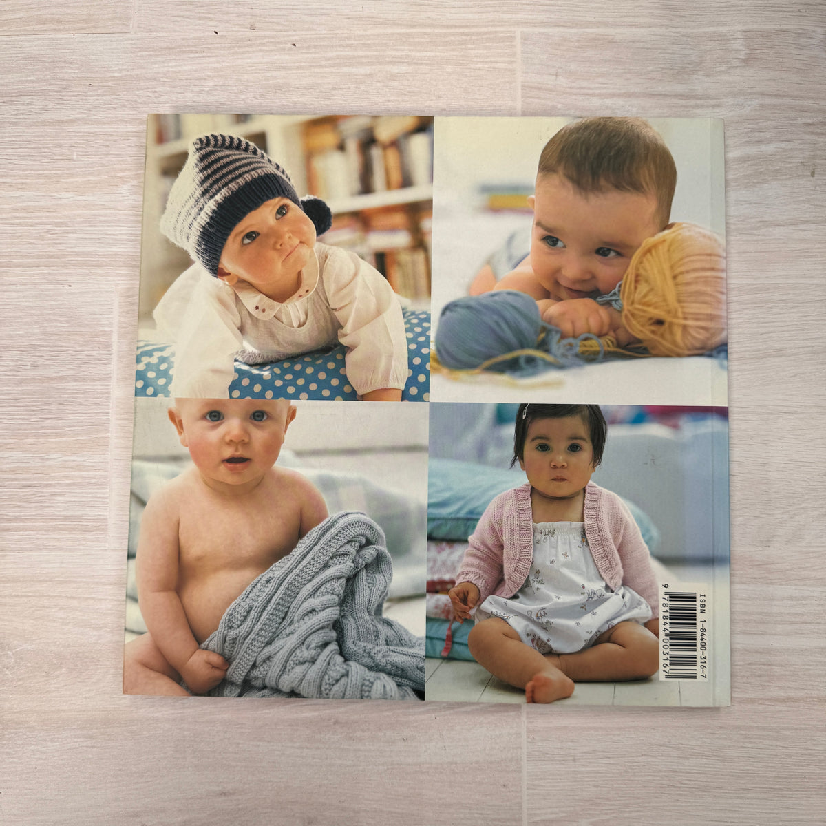 Simply Baby Book