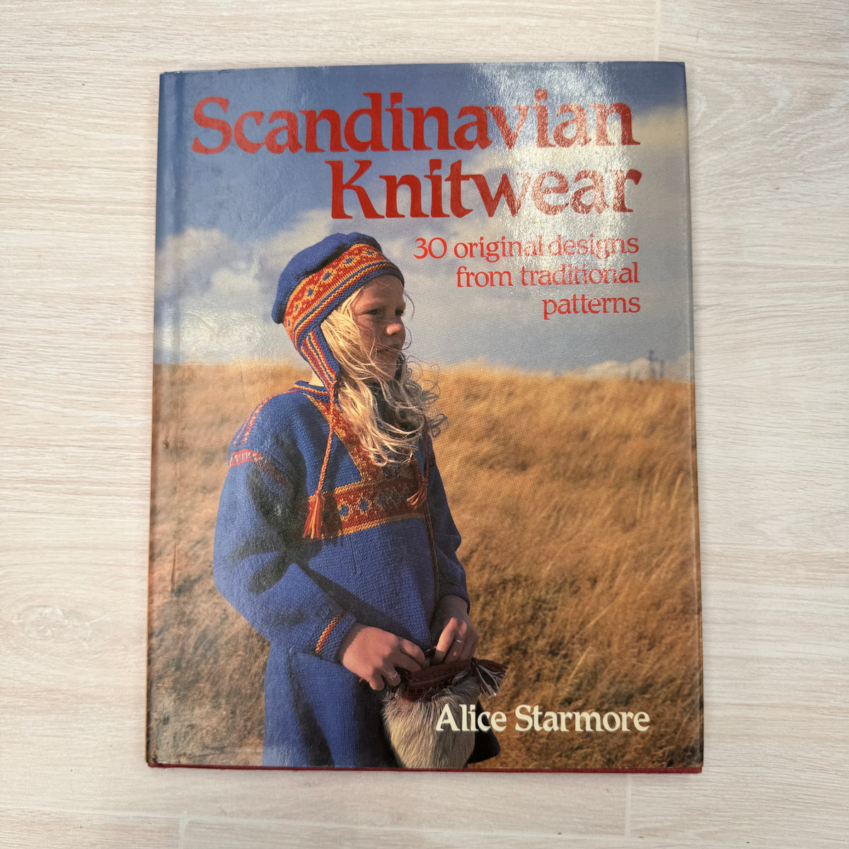 Scandinavian Knitwear Book