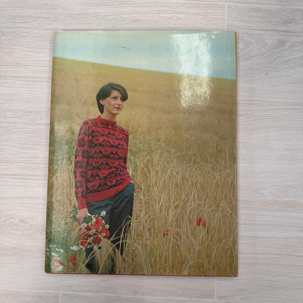 Scandinavian Knitwear Book