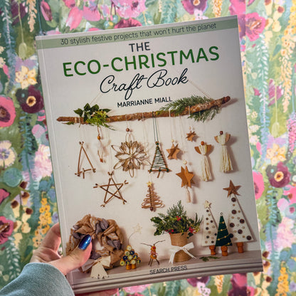 The Eco-Christmas Craft Book