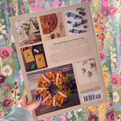 The Eco-Christmas Craft Book