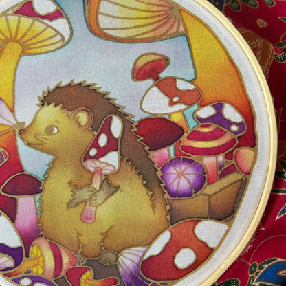Hazel's Wonderland Batik Craft Kit