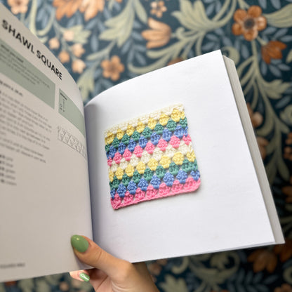 The Granny Squares Bible Book