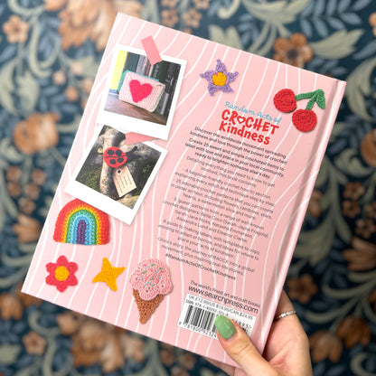 Random Acts of Crochet Kindness Book
