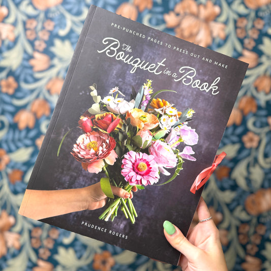 The Bouquet in a Book