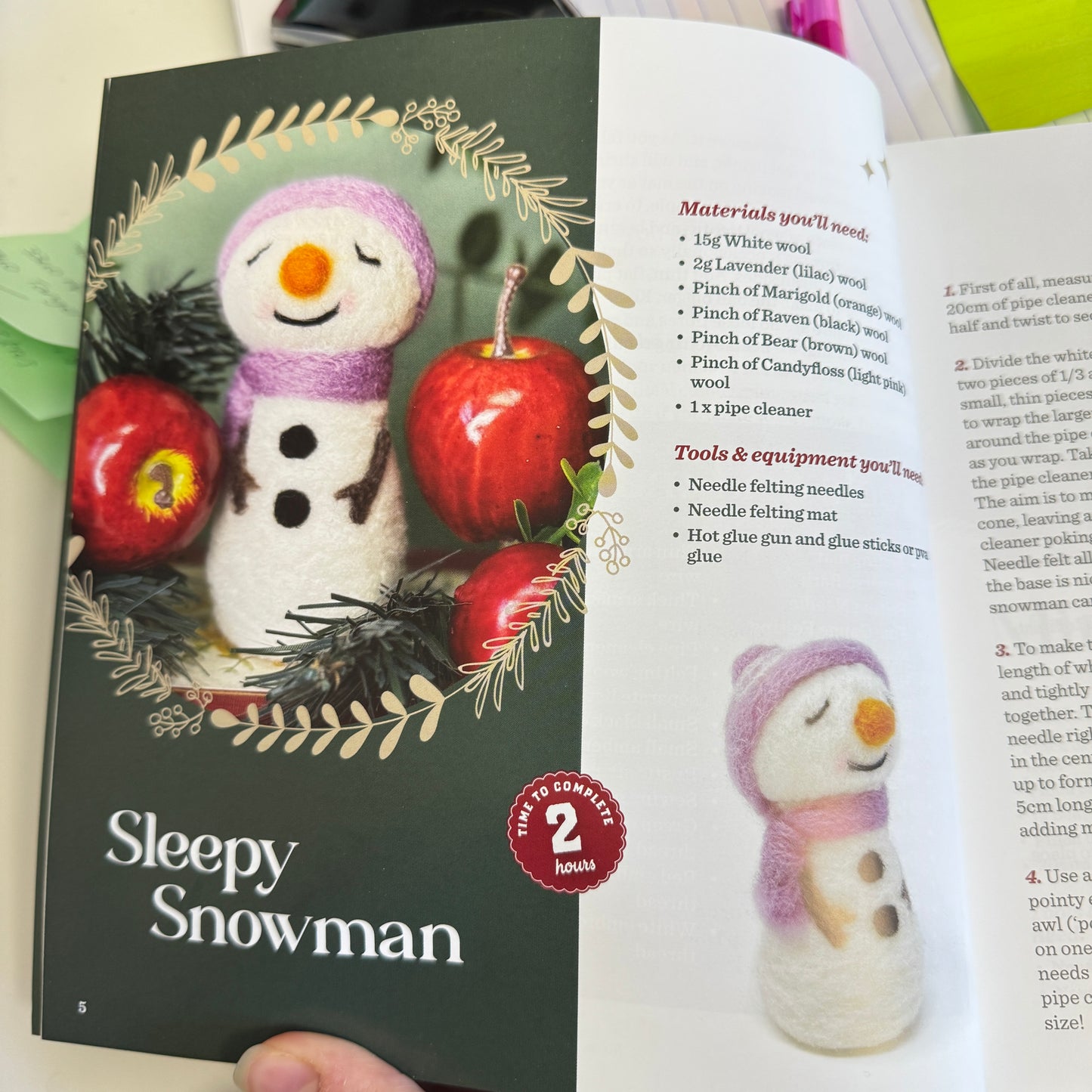 50 Festive Crafting Projects Paperback