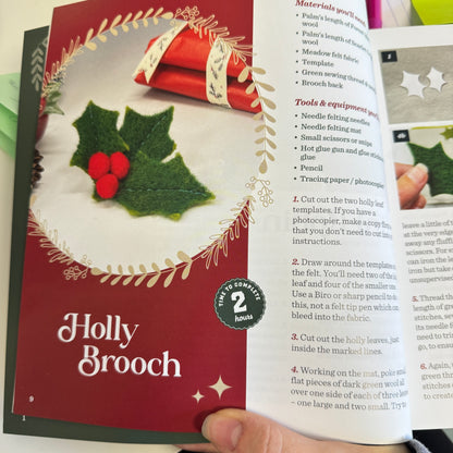 50 Festive Crafting Projects Paperback