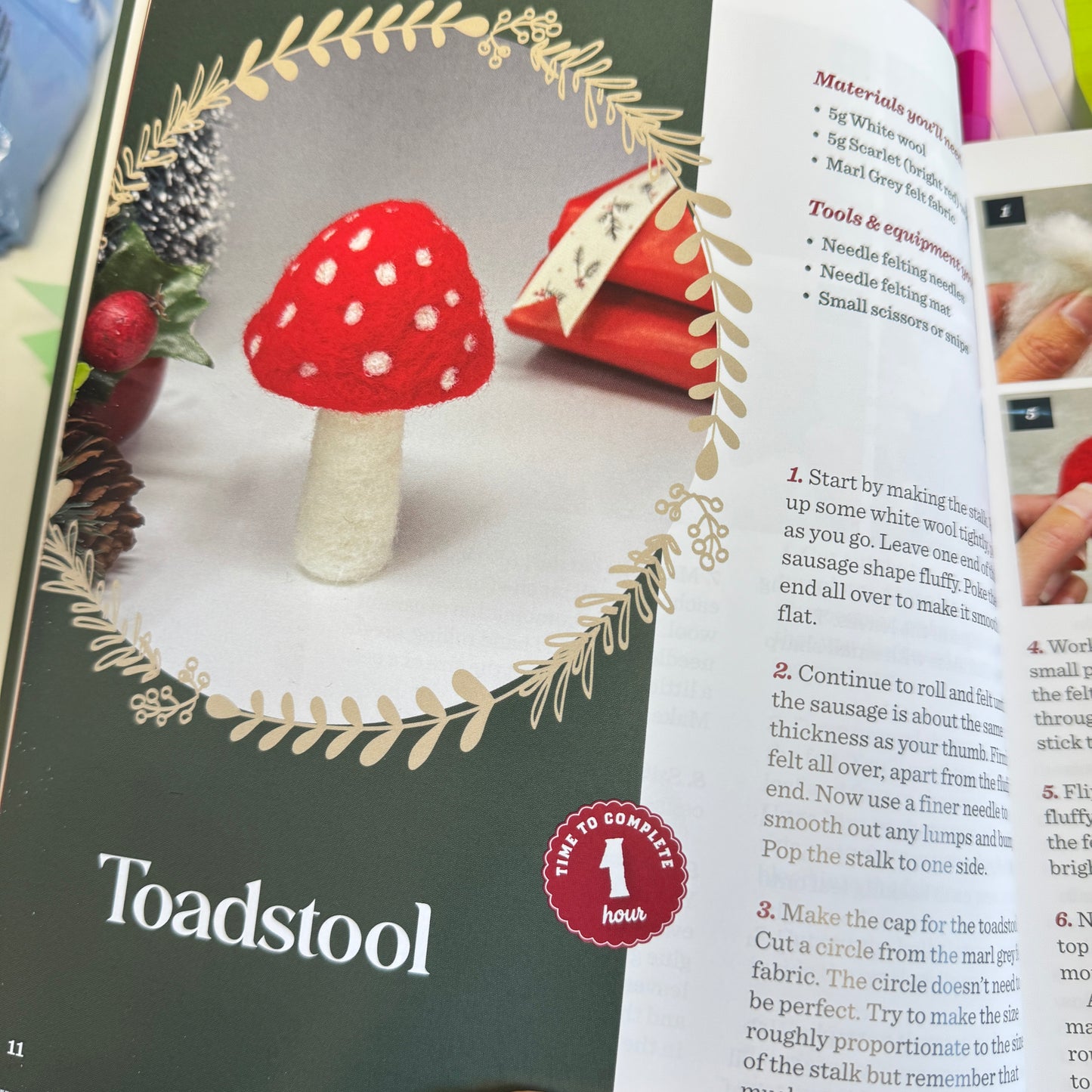 50 Festive Crafting Projects Paperback