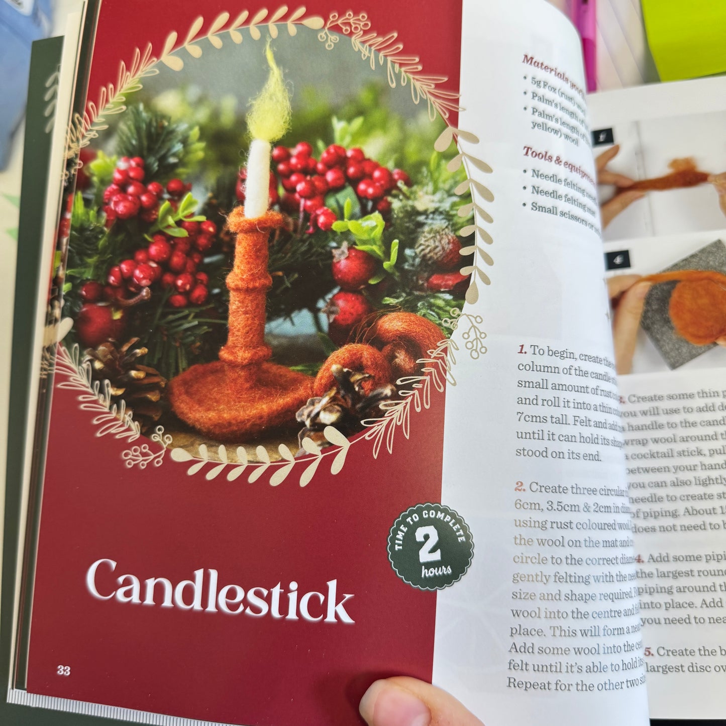 50 Festive Crafting Projects Paperback