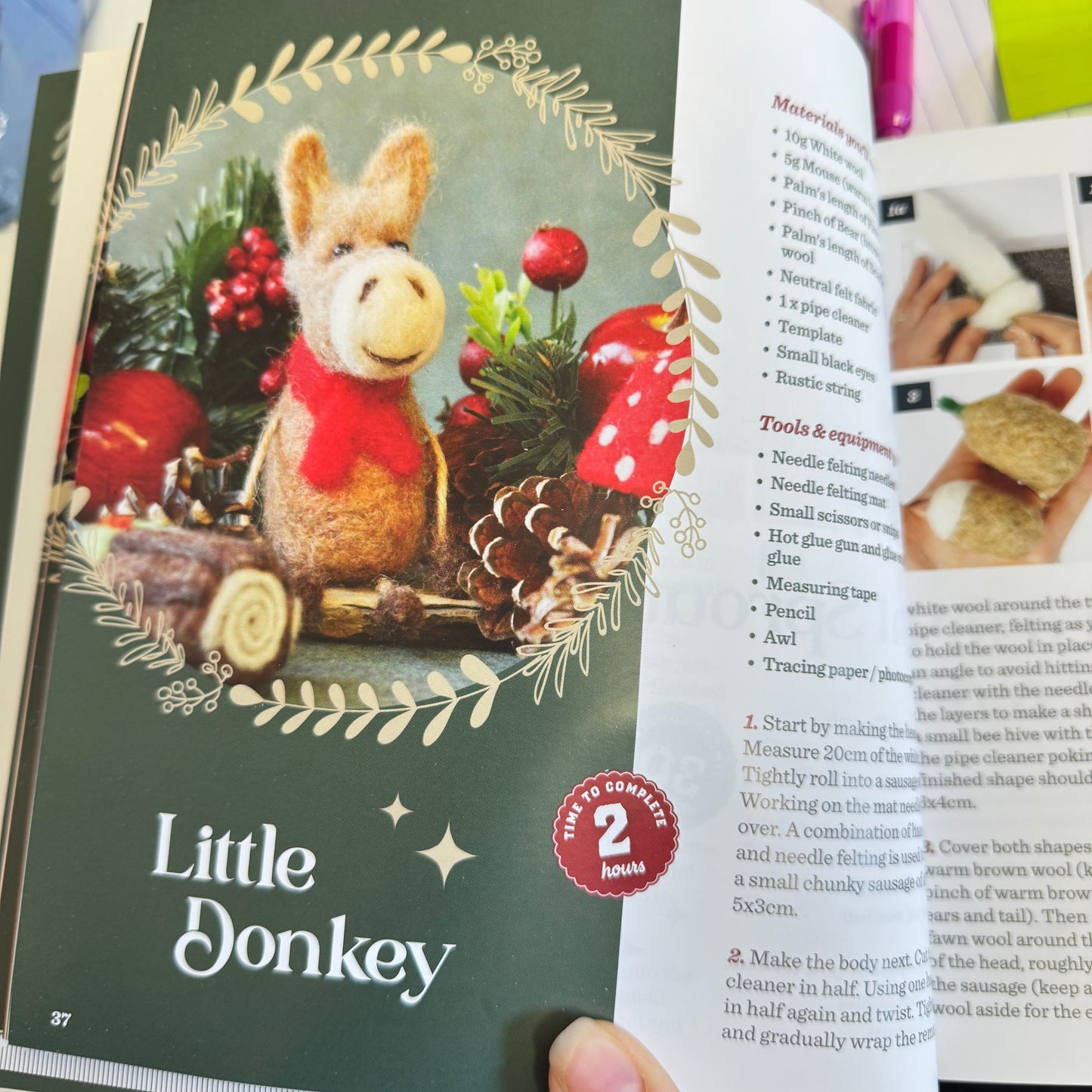 50 Festive Crafting Projects Paperback