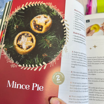 50 Festive Crafting Projects Paperback