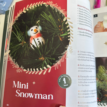 50 Festive Crafting Projects Paperback