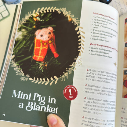 50 Festive Crafting Projects Paperback