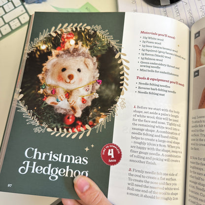 50 Festive Crafting Projects Paperback