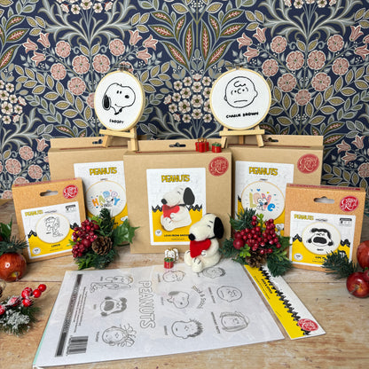 Ultimate Snoopy Craft Bundle