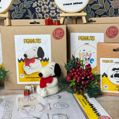 Ultimate Snoopy Craft Bundle