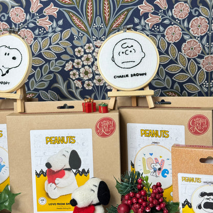 Ultimate Snoopy Craft Bundle