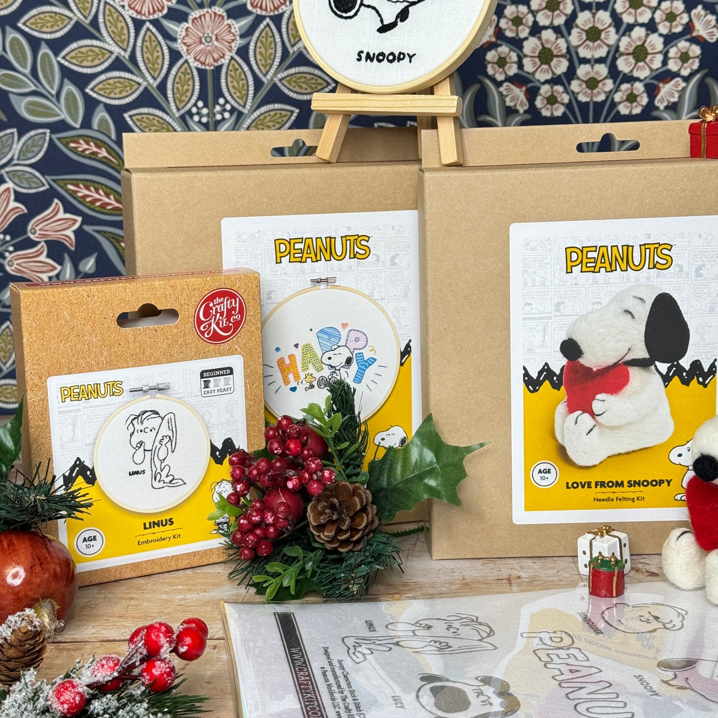 Ultimate Snoopy Craft Bundle