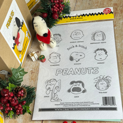 Ultimate Snoopy Craft Bundle