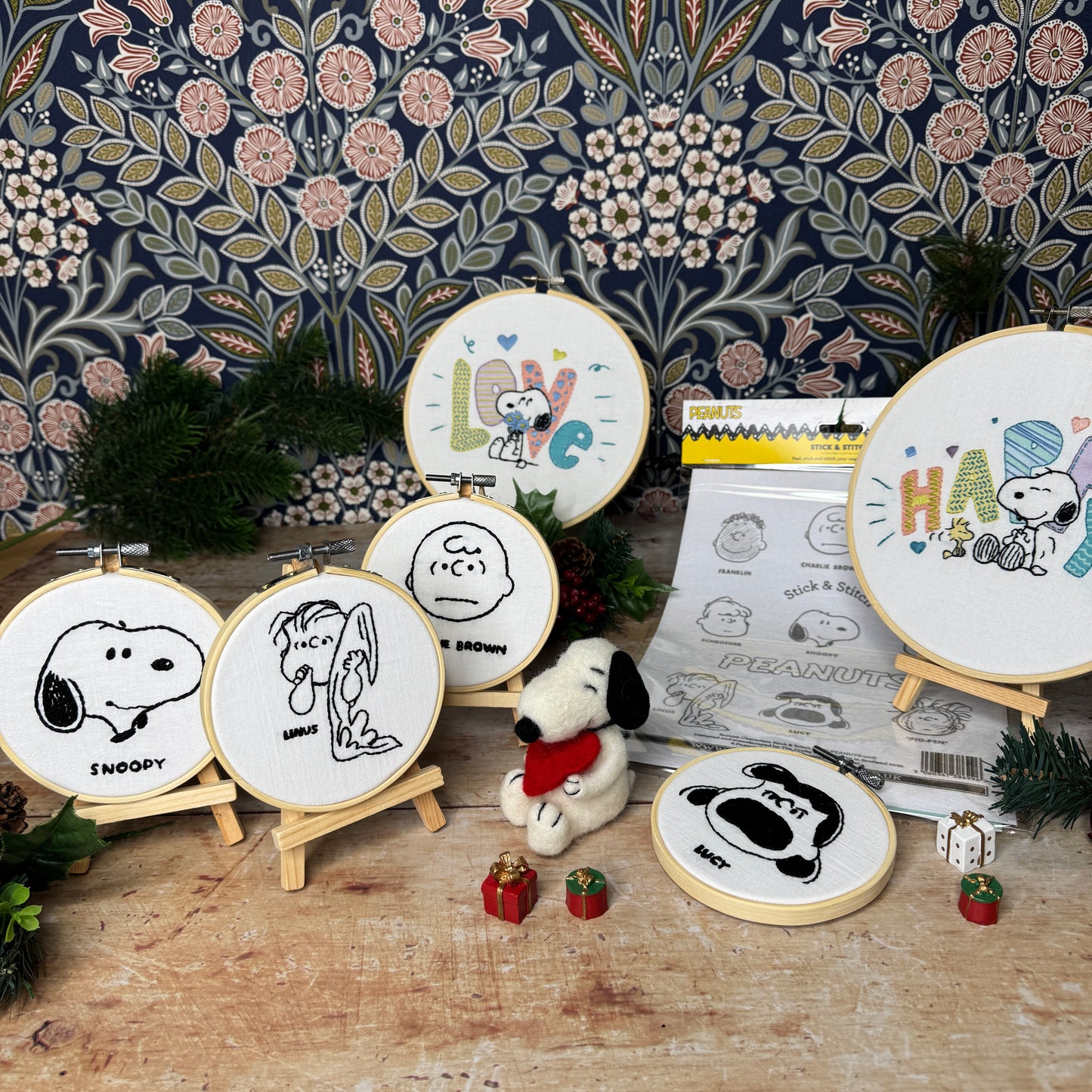 Ultimate Snoopy Craft Bundle