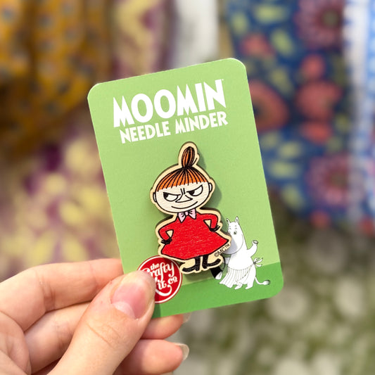 Moomin - Little My Needle Minder