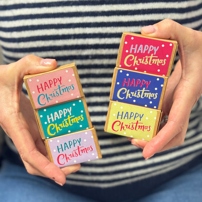 Seedball 'Happy Christmas' Matchbox Bundle