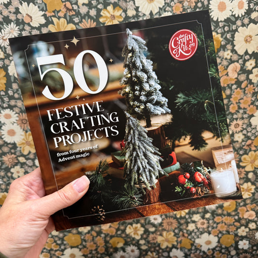 50 Festive Crafting Projects Paperback
