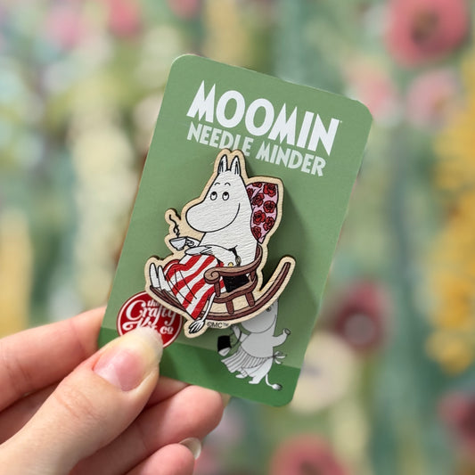 Moomin - Moominmamma Needle Minder