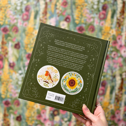 Paint with Thread Hardback