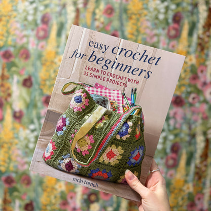 Easy Crochet for Beginners