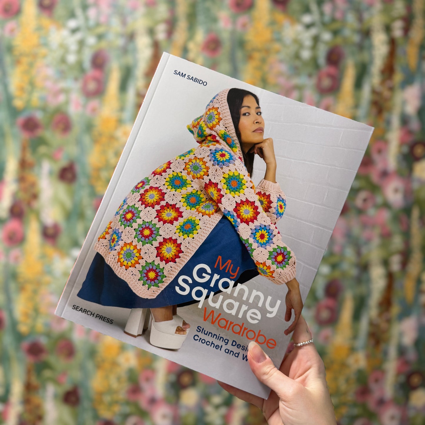 My Granny Square Wardrobe