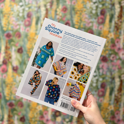 My Granny Square Wardrobe