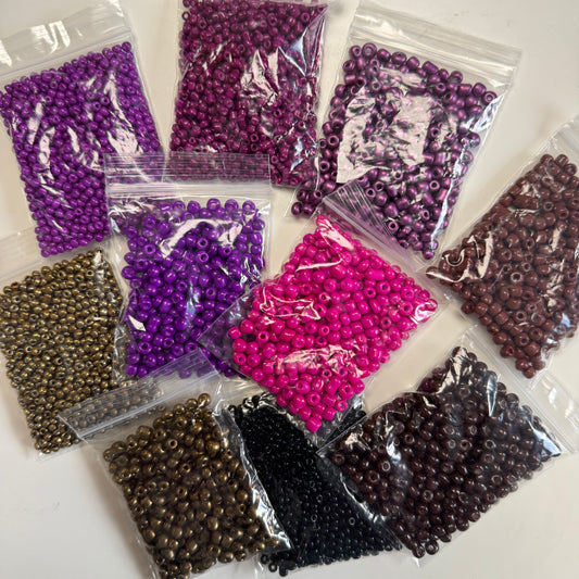Seed Bead Bundle