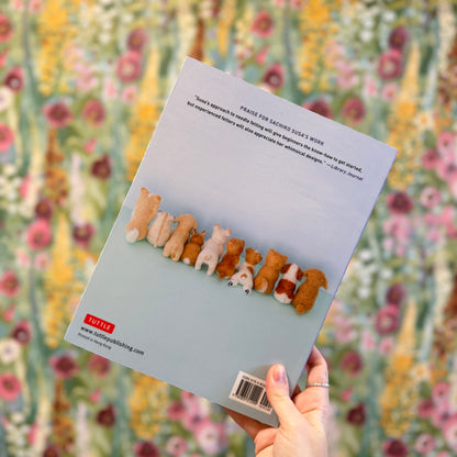 Cute Needle Felted Animal Friends Book