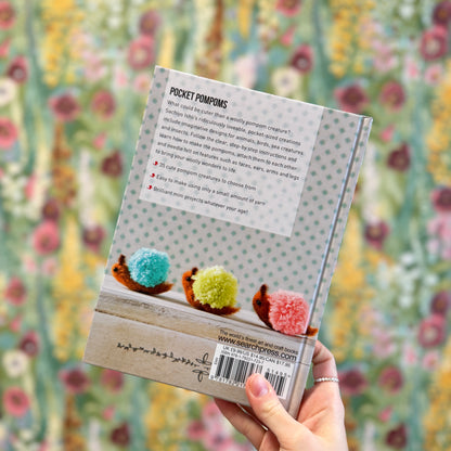 Pocket Pompoms Hardback