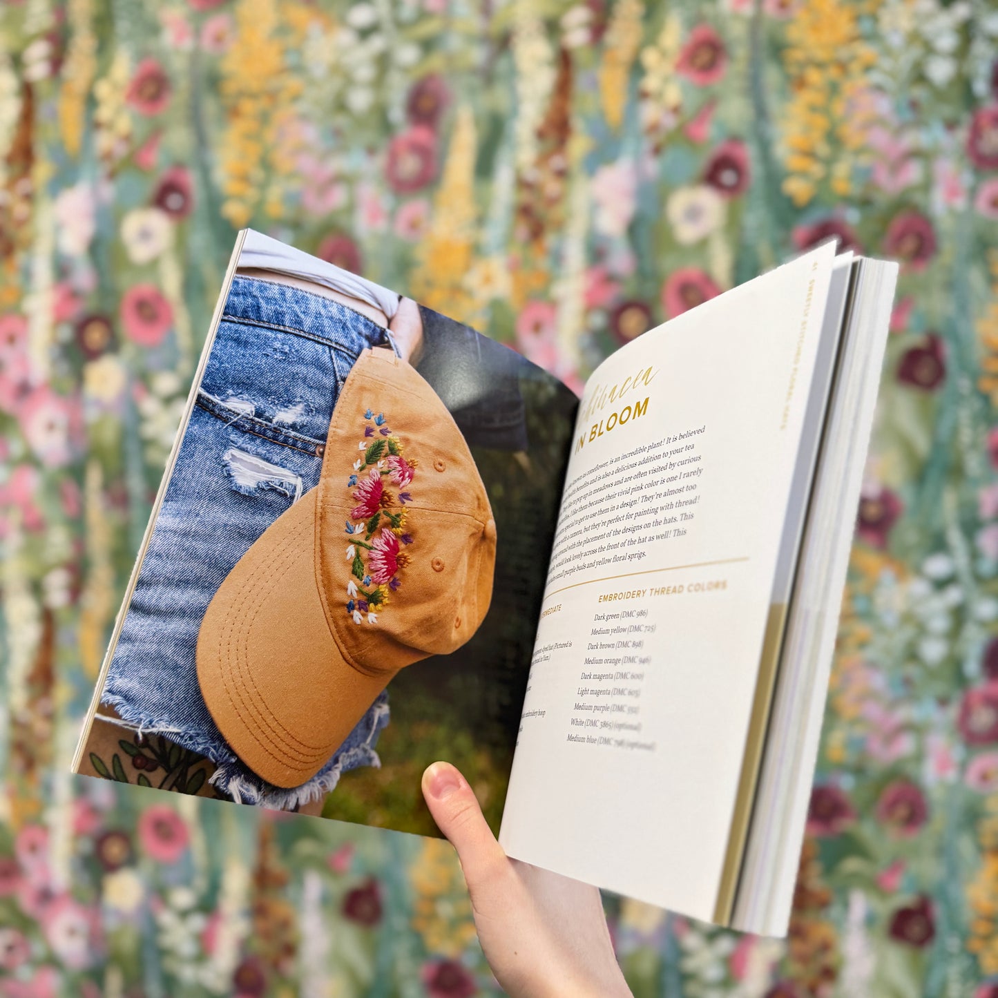 Beautiful Embroidered Accessories Paperback