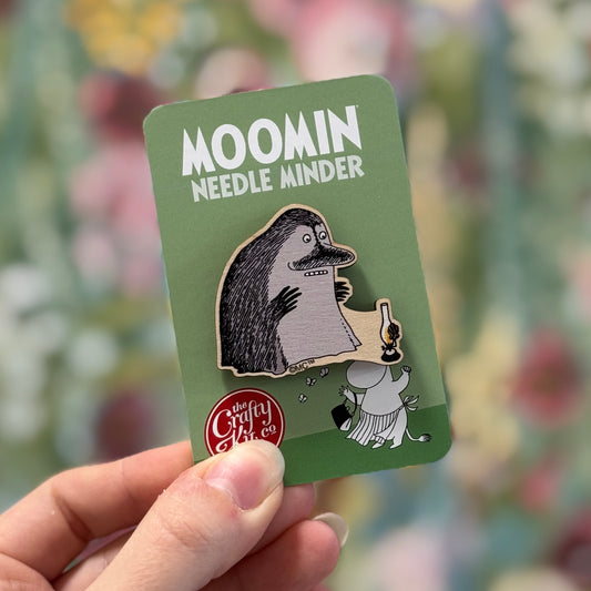 Moomin - Groke Needle Minder