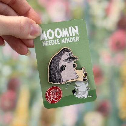 Moomin - Groke Needle Minder
