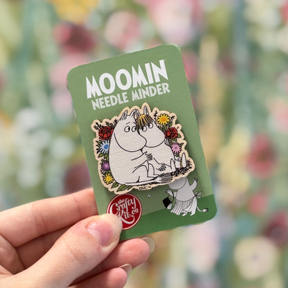 Moomin - Snorkmaiden & Moomintroll Needle Minder