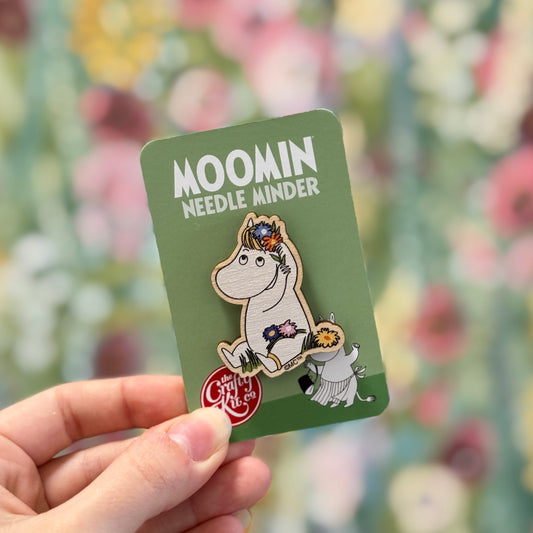 Moomin - Snorkmaiden Needle Minder