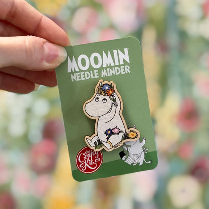 Moomin - Snorkmaiden Needle Minder