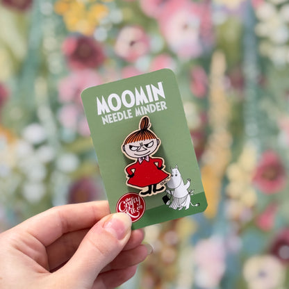 Moomin - Little My Needle Minder