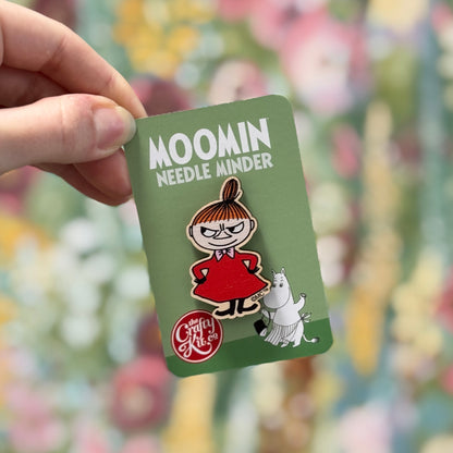 Moomin - Little My Needle Minder