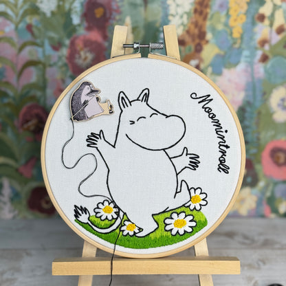 Moomin - Groke Needle Minder