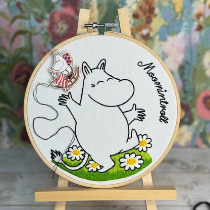 Moomin - Moominmamma Needle Minder