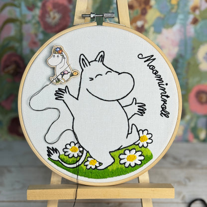 Moomin - Snorkmaiden Needle Minder