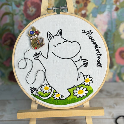 Moomin - Snufkin Needle Minder