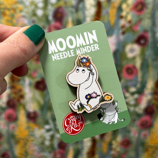 Moomin - Snorkmaiden Needle Minder